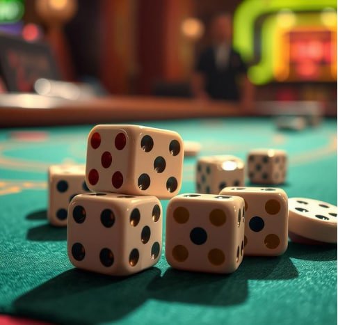 Live dealer baccarat table streamed on kingph login casino section